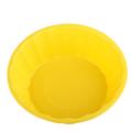 Euro Lady EL-SCM2: Round Silicone Bakeware Yellow