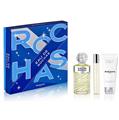 Eau De Rochas Eau De Toilette Spray 100ml Set 3 Pieces