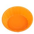 Euro Lady EL-SCM2: Round Silicone Bakeware Orange