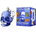 Police Freetodare Man Eau De Toilette Spray