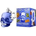 Police Freetodare Man Eau De Toilette Spray