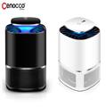 Cenocco USB Powered Suction Mosquito Killer Lamp White