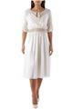 Olivia Hops  Women Dress