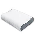 Herzberg HG-6412H0: Contour Memory Foam Pillow