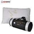 Royalty Comfort HG-5076BM: Bamboo Luxury Pillow with Ergonomic Memory Foam - Queen