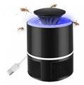 Herzberg HG-03138: Light & Vaccuum Mosquito Killer Lamp