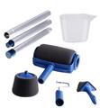 Paint Roller MA-037: Paint Roller Set with Paint Container