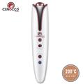 Cenocco Beauty CC-9094: Cordless Rechargeable Auto Curler