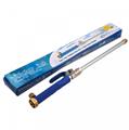 Herzberg HG-03824: Double Nozzle Water Jet High-Pressure Washer Wand - Blue