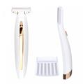 Cenocco Beauty SETCC9087/9086: 2 in 1  Full Body Hair Remover + Facial Epilator with LED Combo Deal