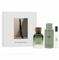 Adolfo Dominguez Vetiver Terra Eau De Perfume Spray 120ml Set 3 PIeces