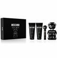 Moschino Toy Boy Eau De Parfum Spray 100ml Set 4 Pieces