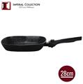 Imperial Collection 28cm Grill Pan with Detachable Handle