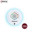 Cenocco Home 2 in 1 Advanced Ultrasound & Electromagnetic Pest Repeller