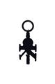 Calvin Klein Jeans Men Key-ring