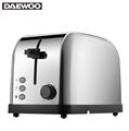 Daewoo SYM-1298: Stainless Steel Bread Toaster - 2 Drawer, 2 Slice ?