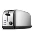 Daewoo SYM-1311: Stainless Steel  Bread Toaster - 2 Drawer, 4 Slice