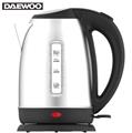 Daewoo SYM-1335: Stainless Steel Cordless Electric Kettle