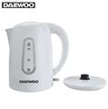 Daewoo SYM-1342: BPA-Free Plastic Cordless Electric Kettle