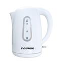 Daewoo SYM-1342: BPA-Free Plastic Cordless Electric Kettle