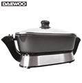 Daewoo SYM-1434: Electric Wok Grill