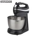 Daewoo SYM-1472: Hand Mixer With Bowl