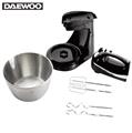 Daewoo SYM-1472: Hand Mixer With Bowl