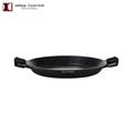 Imperial Collection 36cm Paella Pan with Silicone Handles