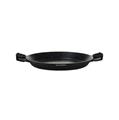 Imperial Collection 32cm Paella Pan with Silicone Handles