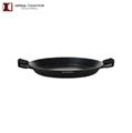 Imperial Collection 32cm Paella Pan with Silicone Handles