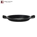 Imperial Collection 40cm Paella Pan with Silicone Handles