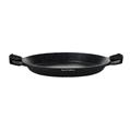 Imperial Collection 40cm Paella Pan with Silicone Handles