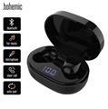 Bohemic BOH7238: Wireless Earbuds with Charging Case