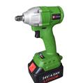 Widmann WM-IW24V: Cordless Impact wrench 24V 4.0Ah