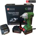 Widmann WM-IW24V: Cordless Impact wrench 24V 4.0Ah