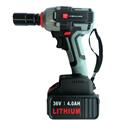 Widmann WM-IW36V: Cordless Impact Wrench 36V 4.0Ah