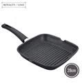 Royalty Line 28cm  Grill Pan with Stone Coating