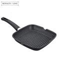 Royalty Line 28cm  Grill Pan with Stone Coating