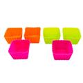 Blaumann BL-1266, Squarish cupcake 6 pcs