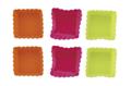 Blaumann BL-1266, Squarish cupcake 6 pcs