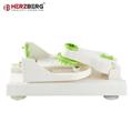 Herzberg HG-8030: Vegetable Spiralizer Set