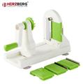 Herzberg HG-8030: Vegetable Spiralizer Set