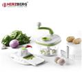 Herzberg HG-8031: 10 in 1 Chopper and Slicer Set