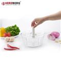 Herzberg HG-8031: 10 in 1 Chopper and Slicer Set