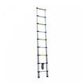 Herzberg HG-5380: Multi-Purpose Aluminum Telescopic Extension Ladder - 3.8M