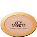 Maybelline City Bronzer & Contour Powder Makeup 250 Warm Medium 8g