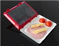 Genius Ideas Set of 2 Clever Tray Fresh Keeping System