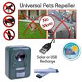 Genius Ideas Universal Solar Repeller 