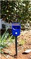 Genius Ideas Sonic Fence - Universal Solar Repeller