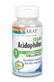 Solaray Acidophilus Plus 3 Billion 30 Caps